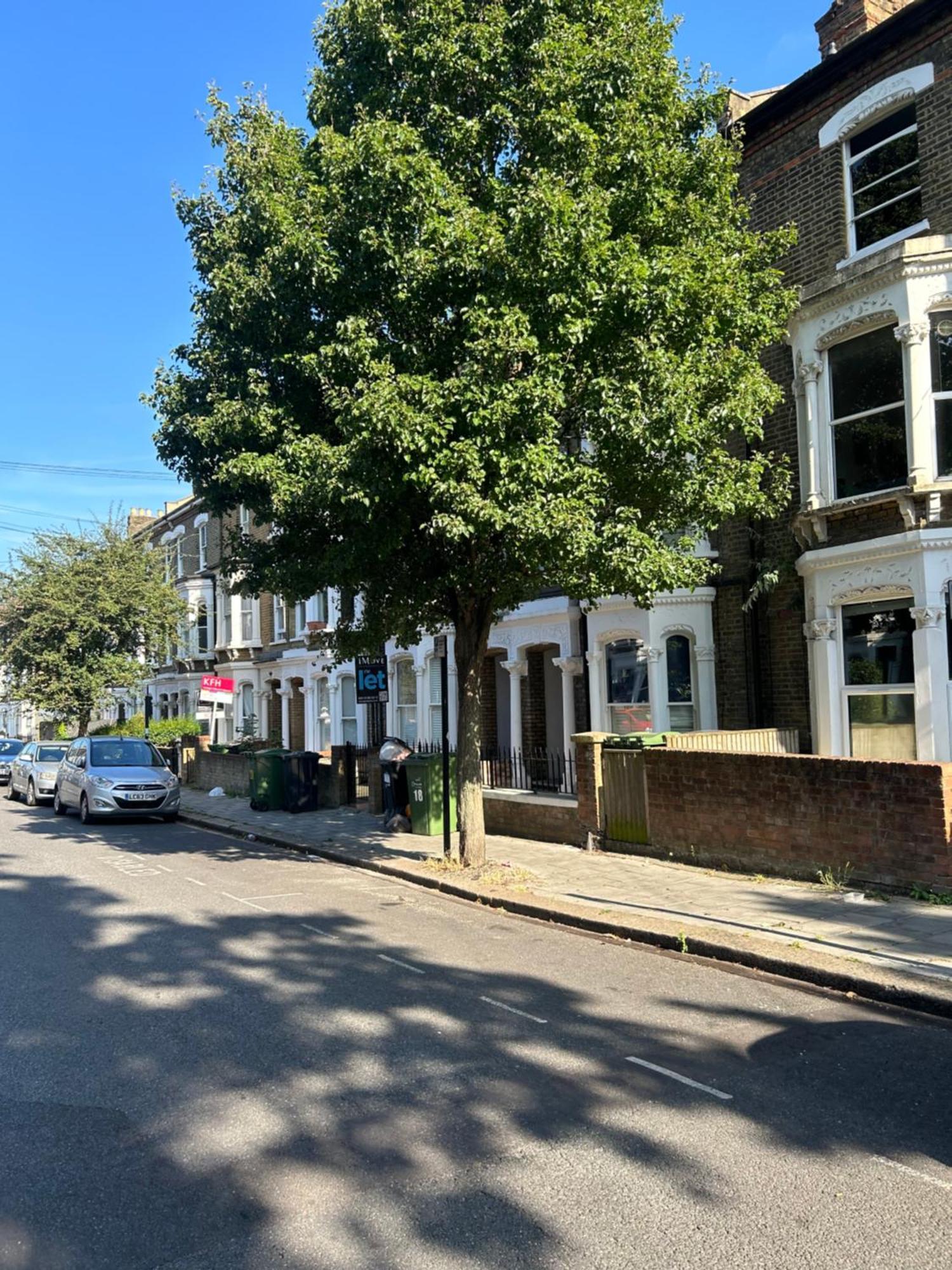 Qties Beautiful Abode Brixton Apartment Лондон Екстериор снимка