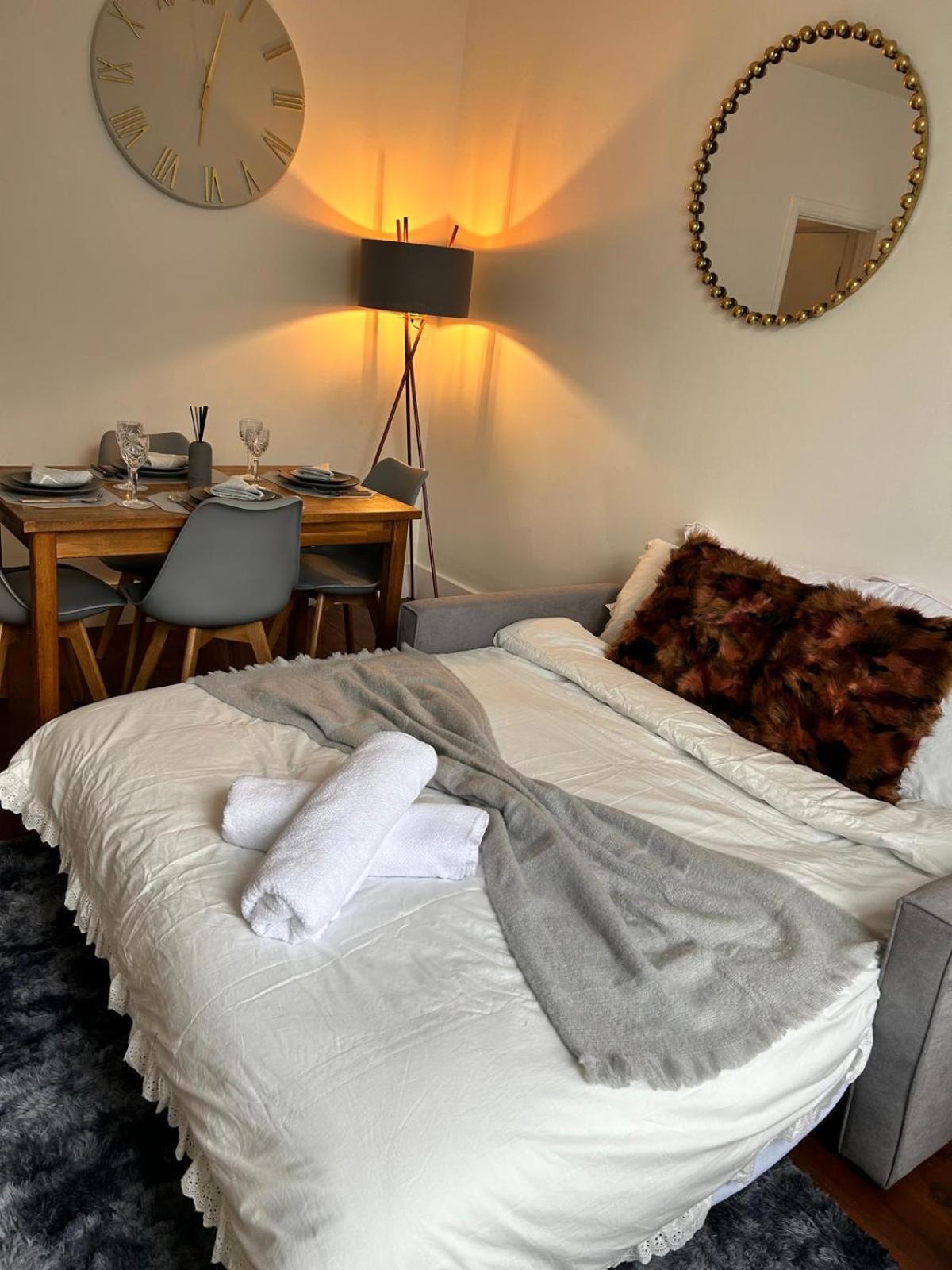 Qties Beautiful Abode Brixton Apartment Лондон Екстериор снимка