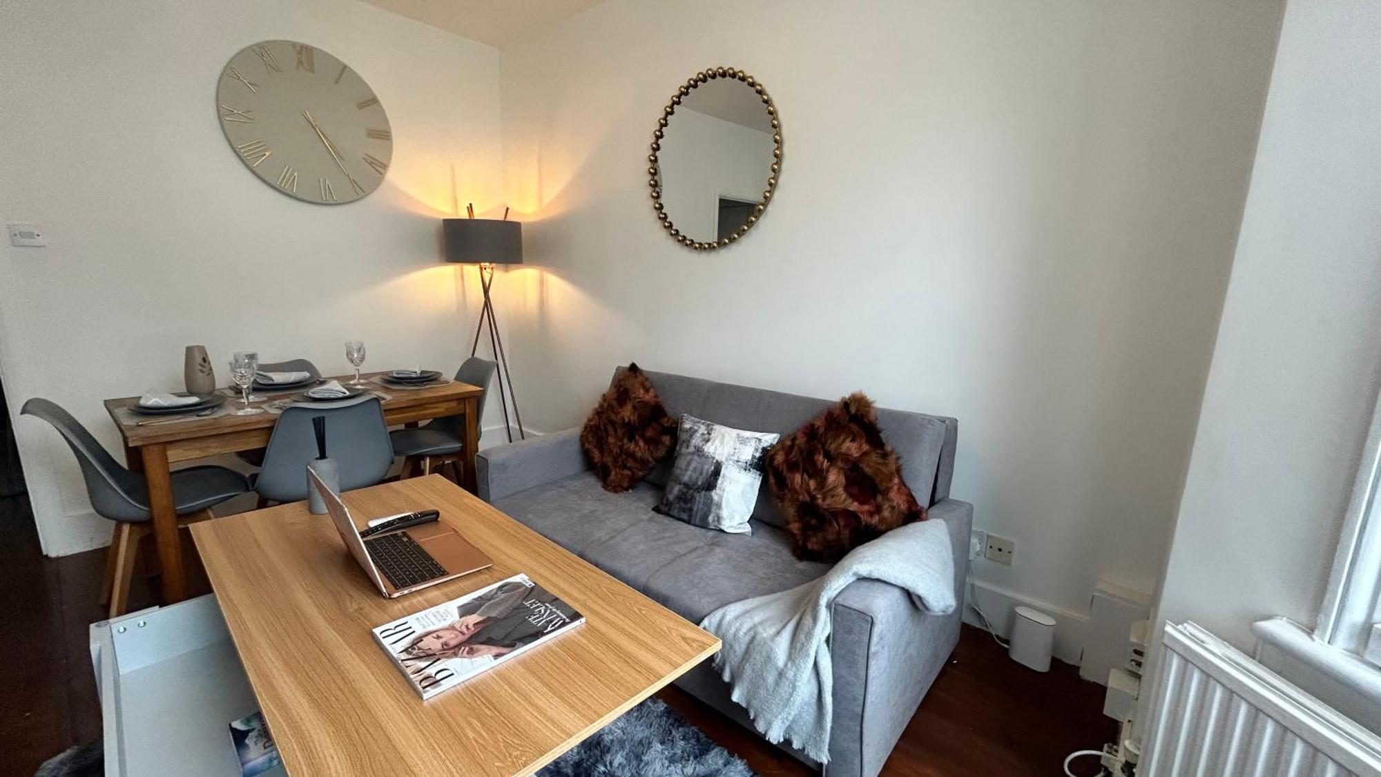 Qties Beautiful Abode Brixton Apartment Лондон Екстериор снимка