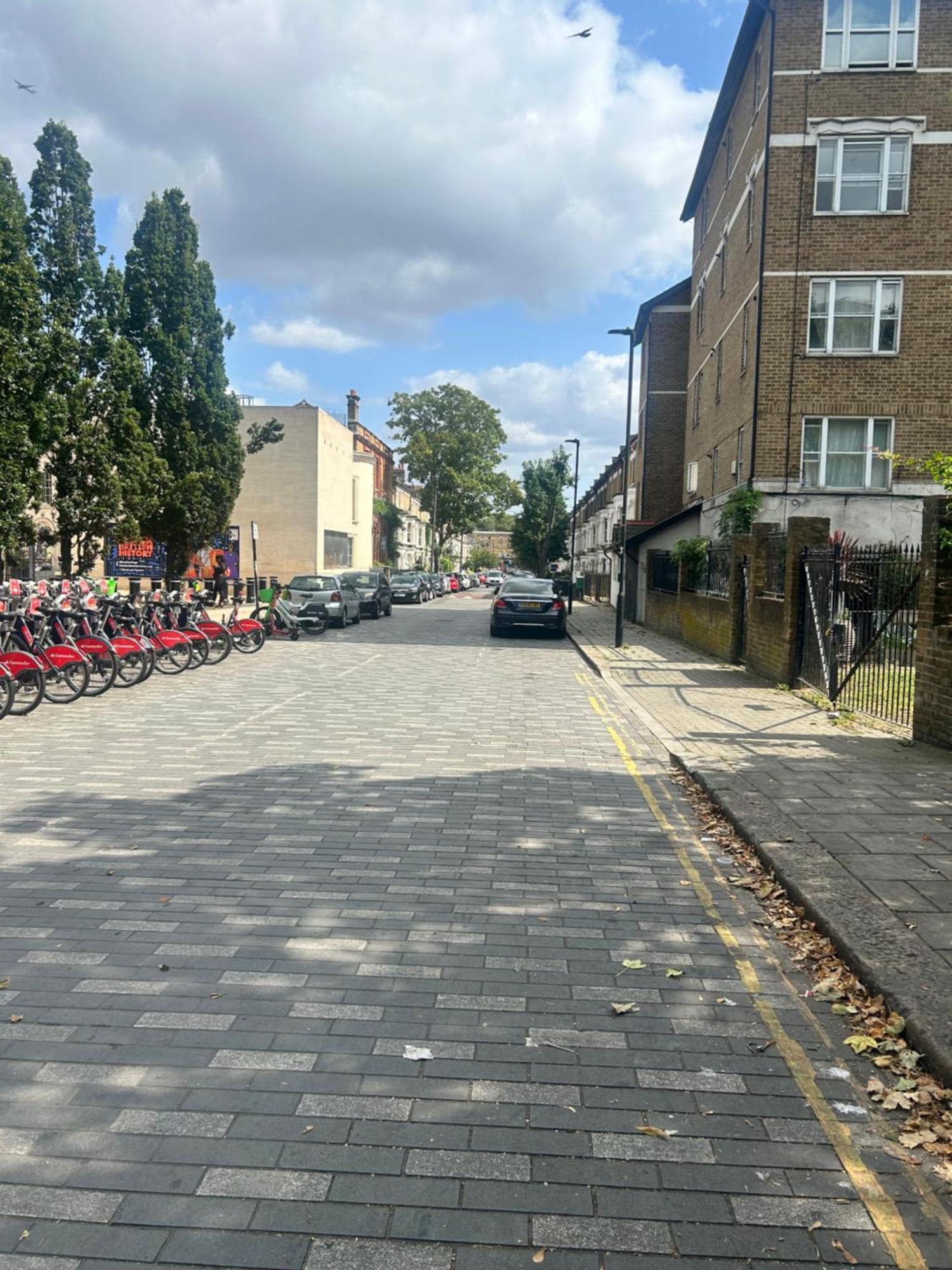 Qties Beautiful Abode Brixton Apartment Лондон Екстериор снимка