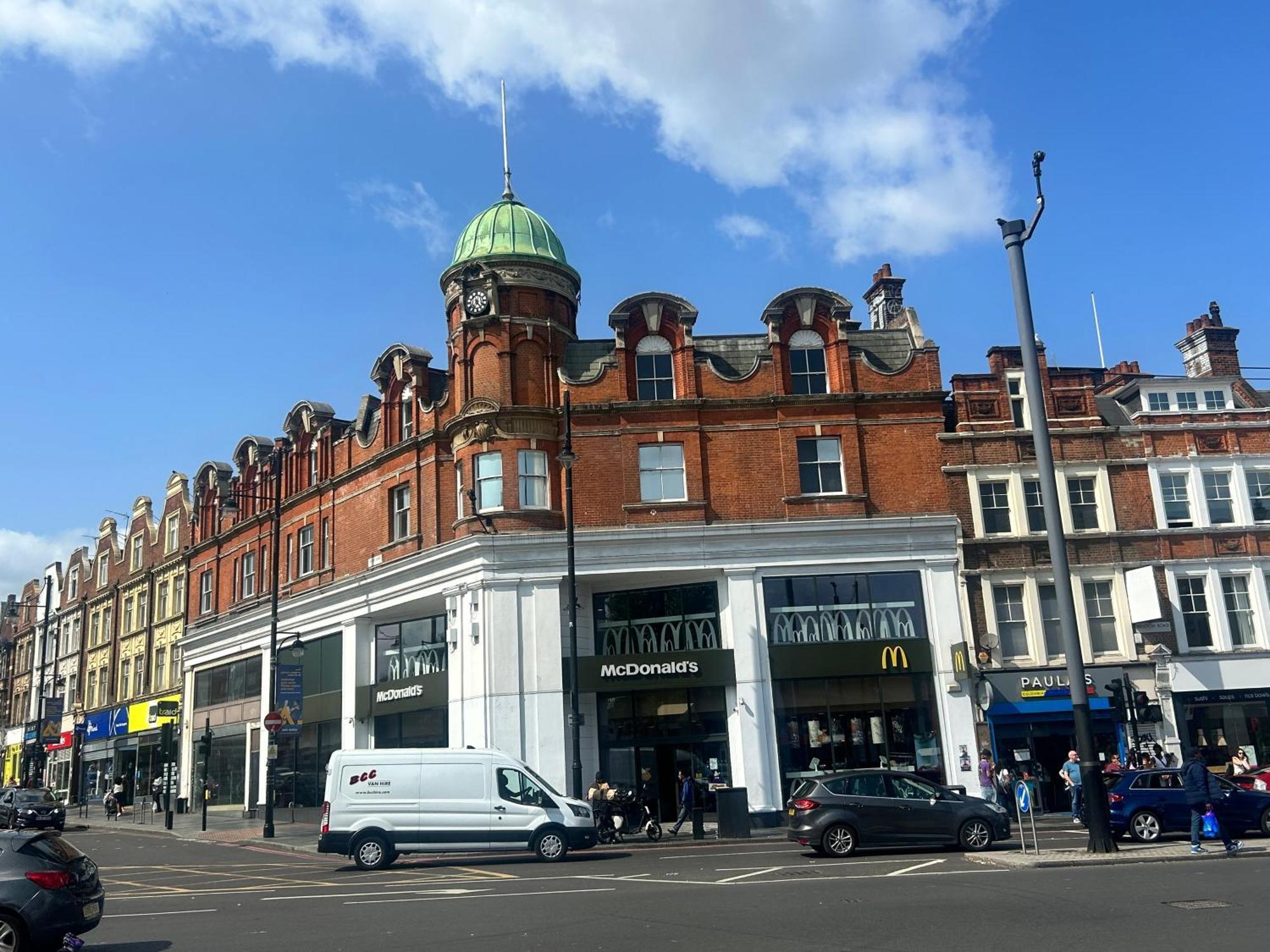 Qties Beautiful Abode Brixton Apartment Лондон Екстериор снимка