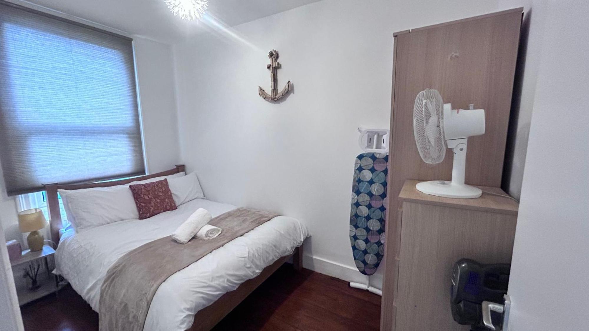 Qties Beautiful Abode Brixton Apartment Лондон Екстериор снимка
