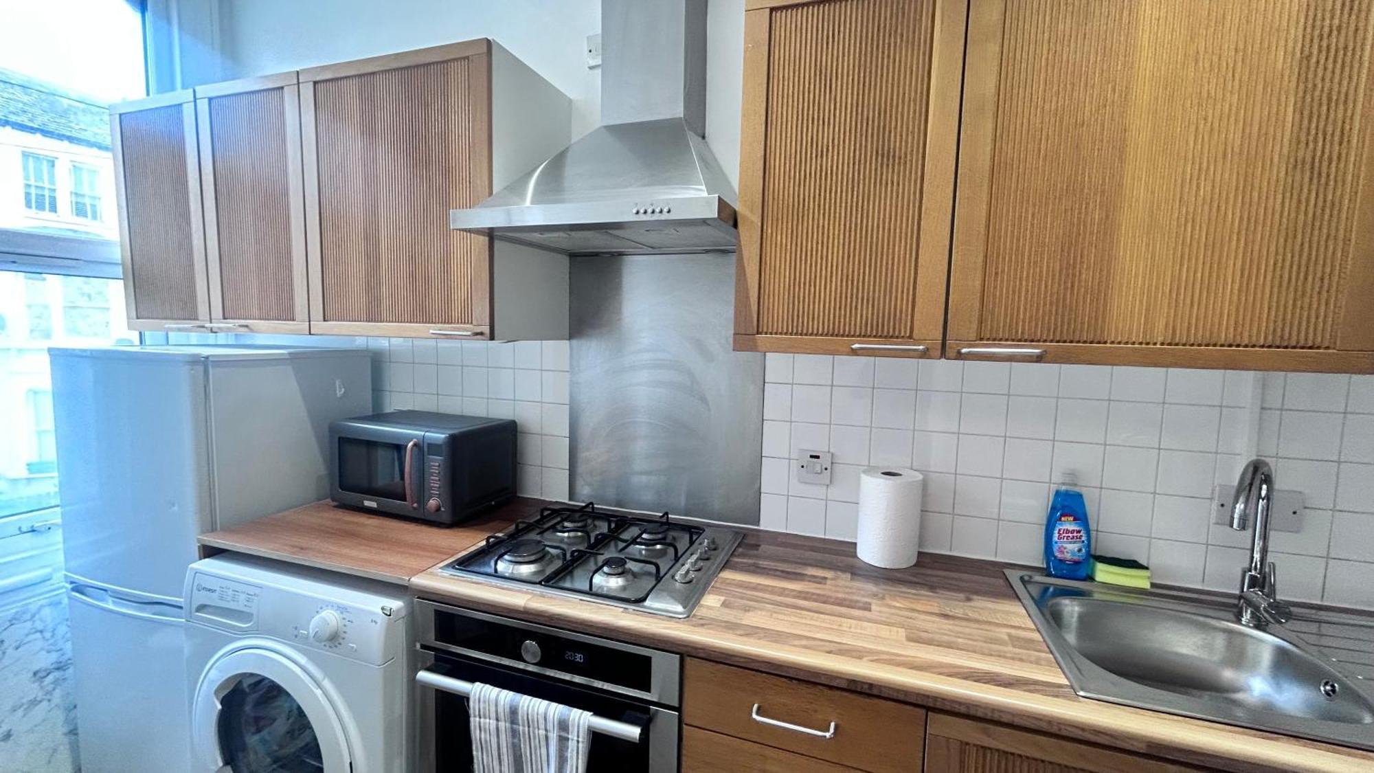 Qties Beautiful Abode Brixton Apartment Лондон Екстериор снимка