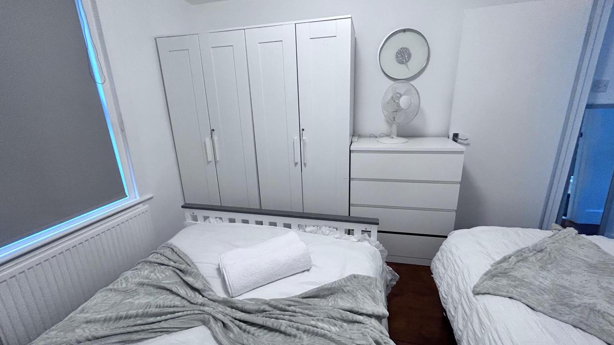 Qties Beautiful Abode Brixton Apartment Лондон Екстериор снимка