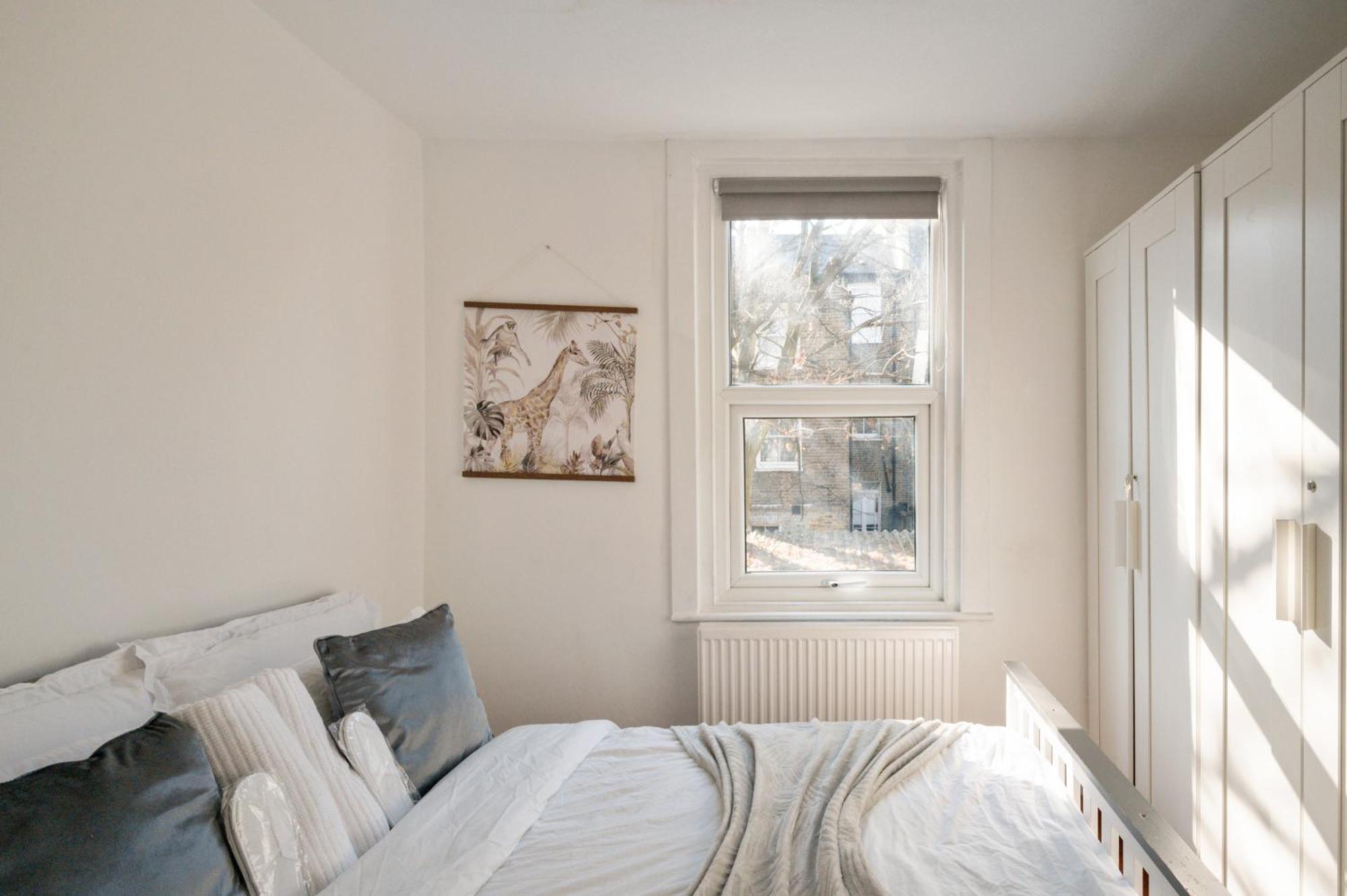 Qties Beautiful Abode Brixton Apartment Лондон Екстериор снимка