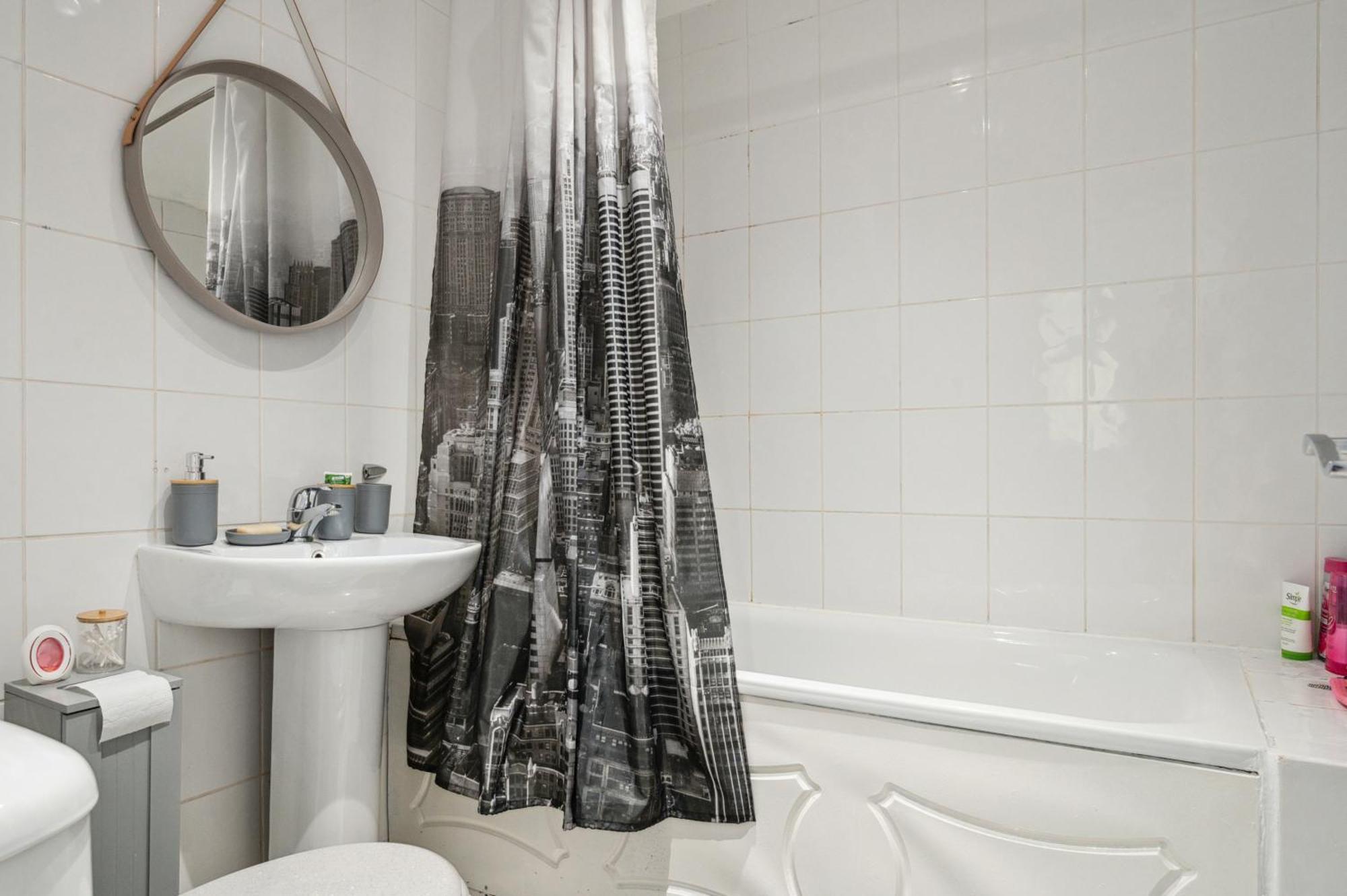 Qties Beautiful Abode Brixton Apartment Лондон Екстериор снимка