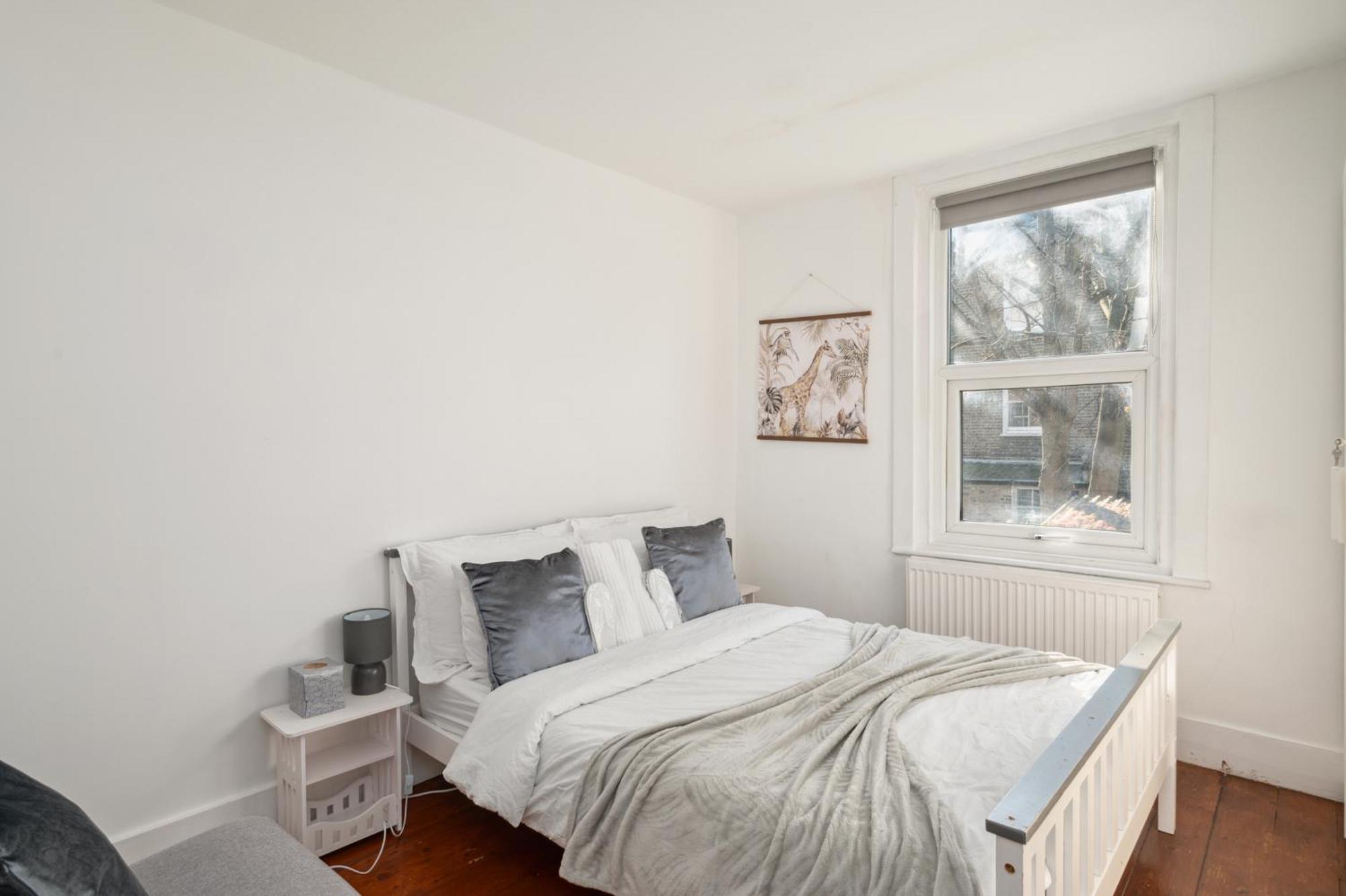 Qties Beautiful Abode Brixton Apartment Лондон Екстериор снимка