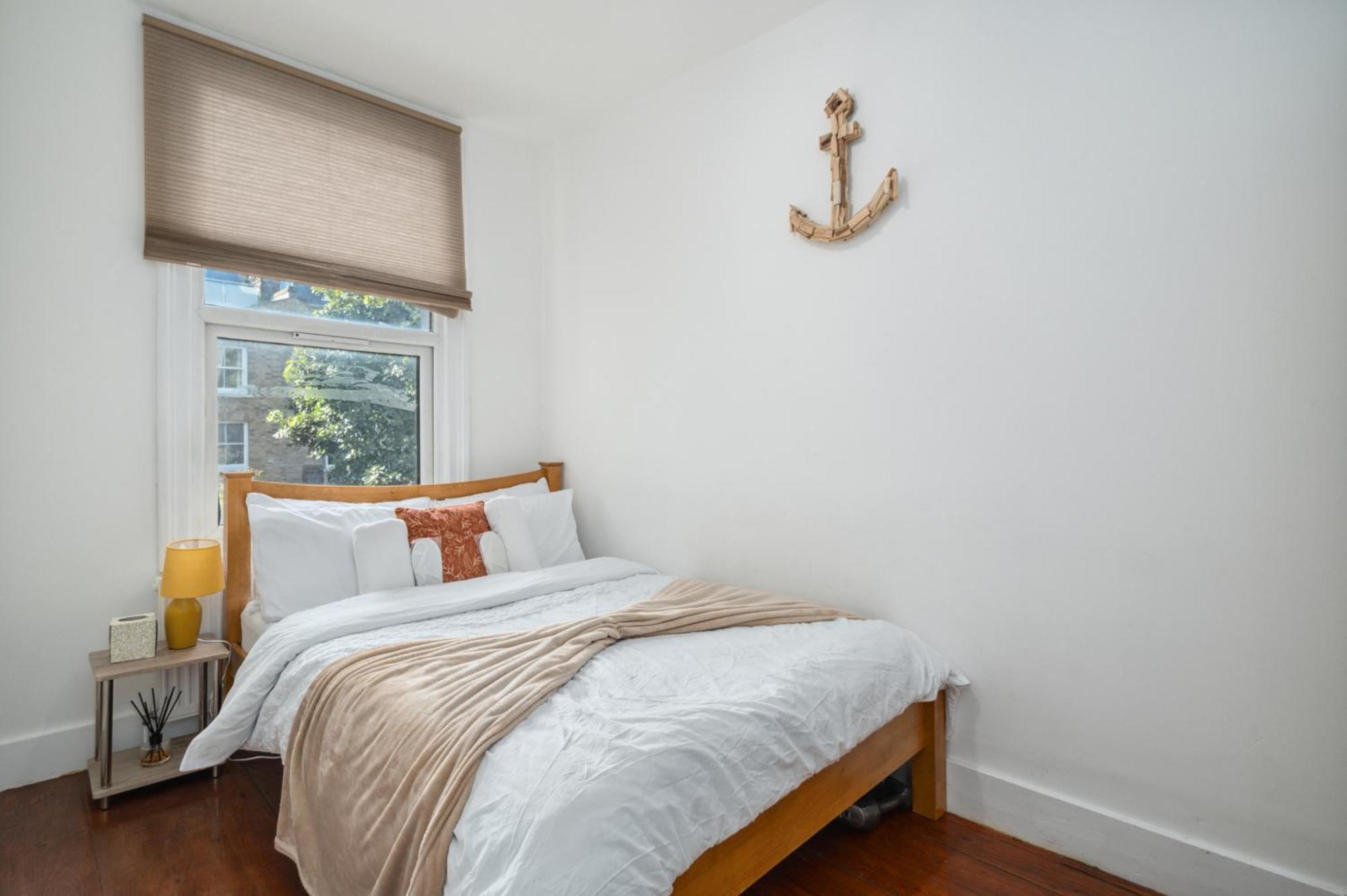 Qties Beautiful Abode Brixton Apartment Лондон Екстериор снимка