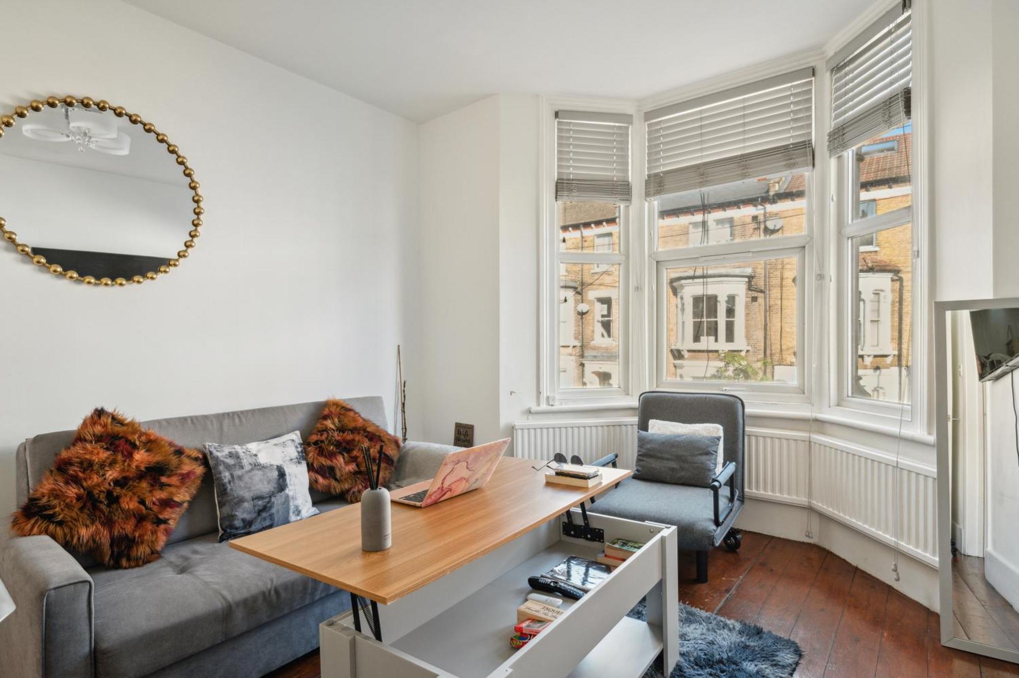 Qties Beautiful Abode Brixton Apartment Лондон Екстериор снимка