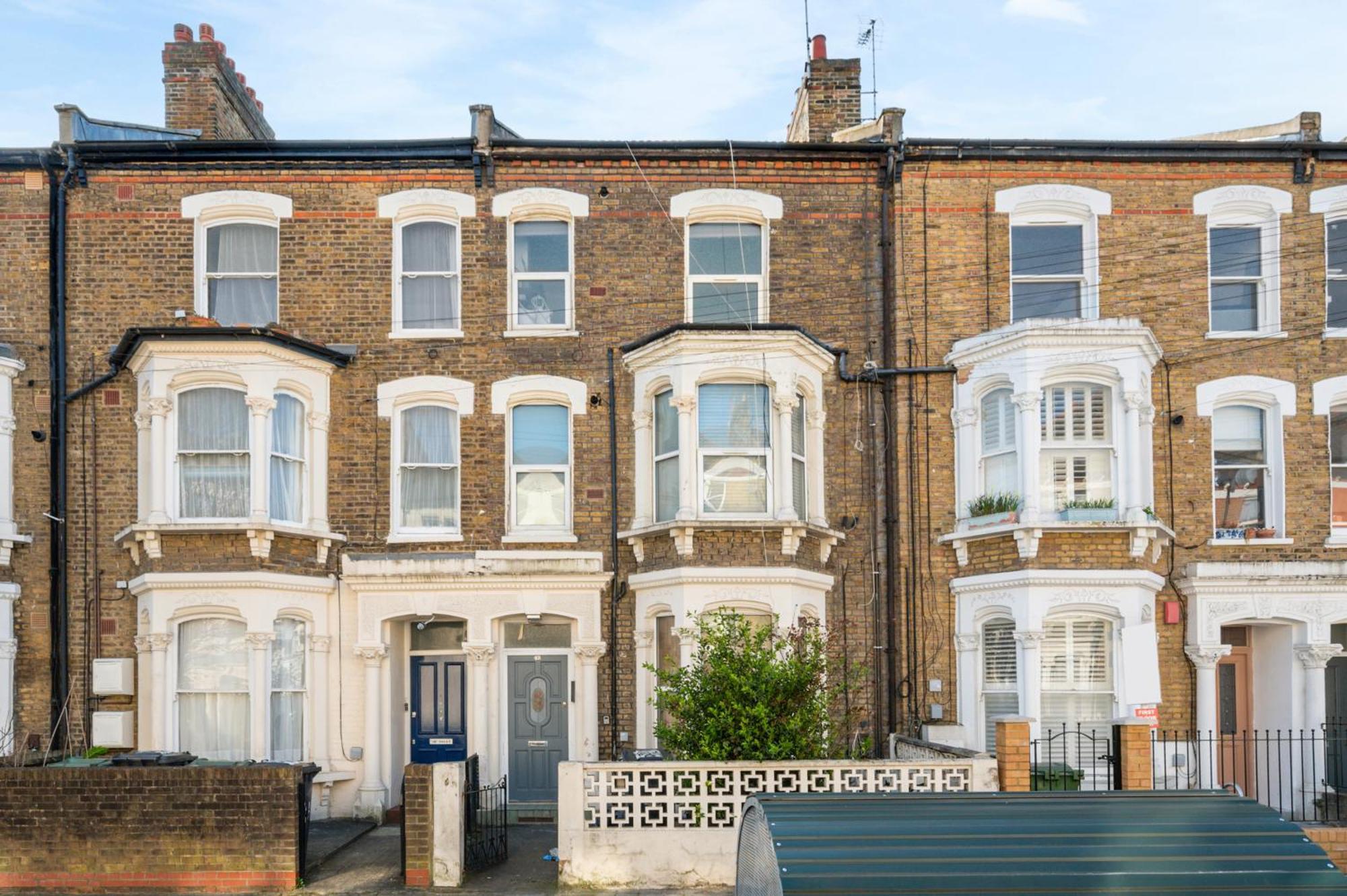 Qties Beautiful Abode Brixton Apartment Лондон Екстериор снимка